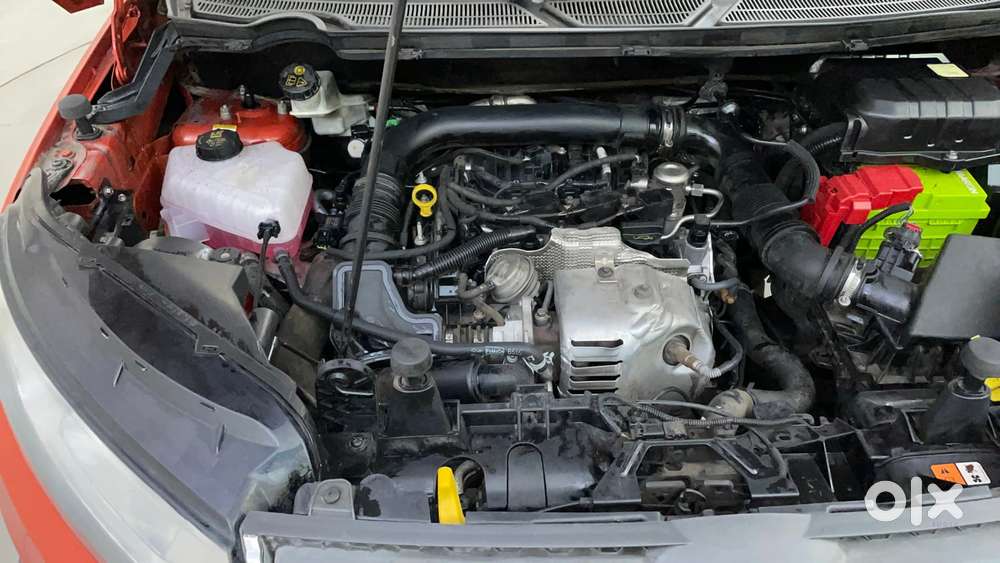 Ford Ecosport 1.0 Ecoboost Titanium, 2017, Petrol