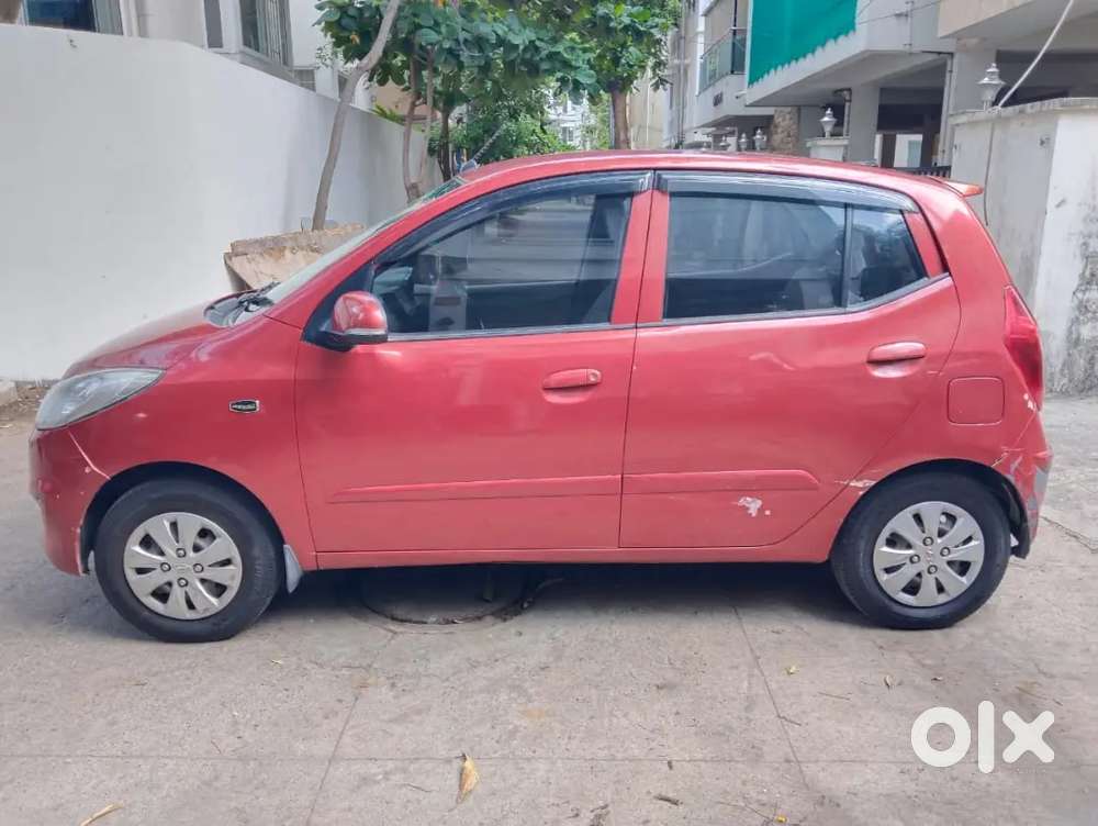Hyundai I10 Sportz Petrol Manual 2011