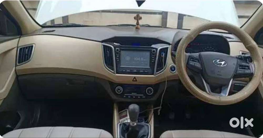 Hyundai Creta- August 2015 (petrol)