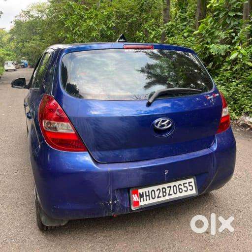 Hyundai I20 2009-2011 Asta, 2010, Petrol