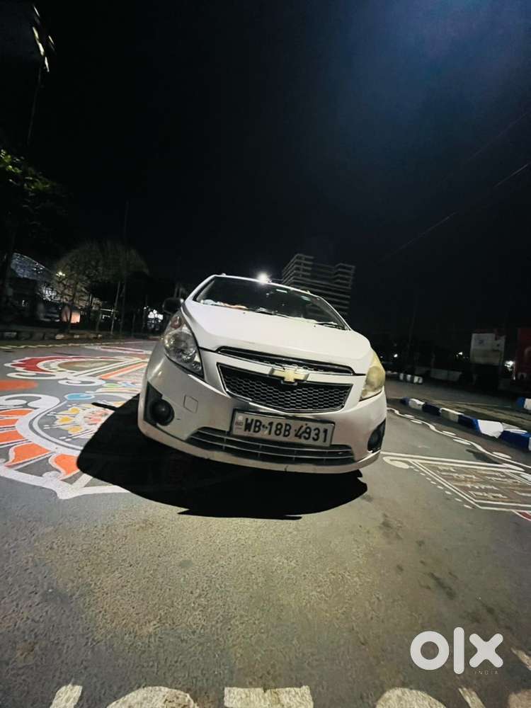 Chevrolet Beat Lt 2010