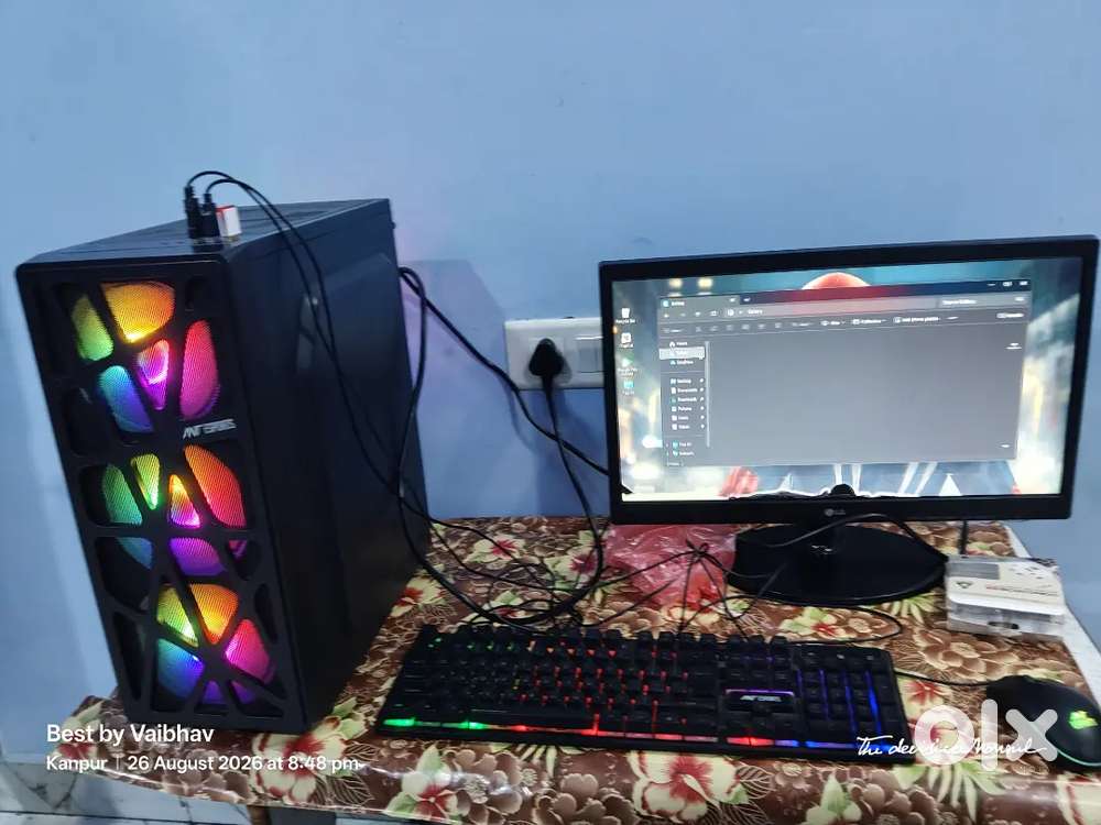My Gaming pc