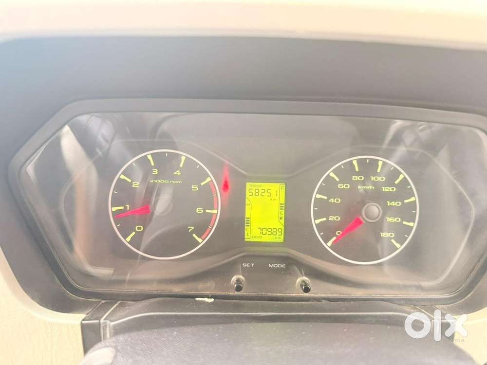 Mahindra Scorpio 2017 Diesel Well Maintained