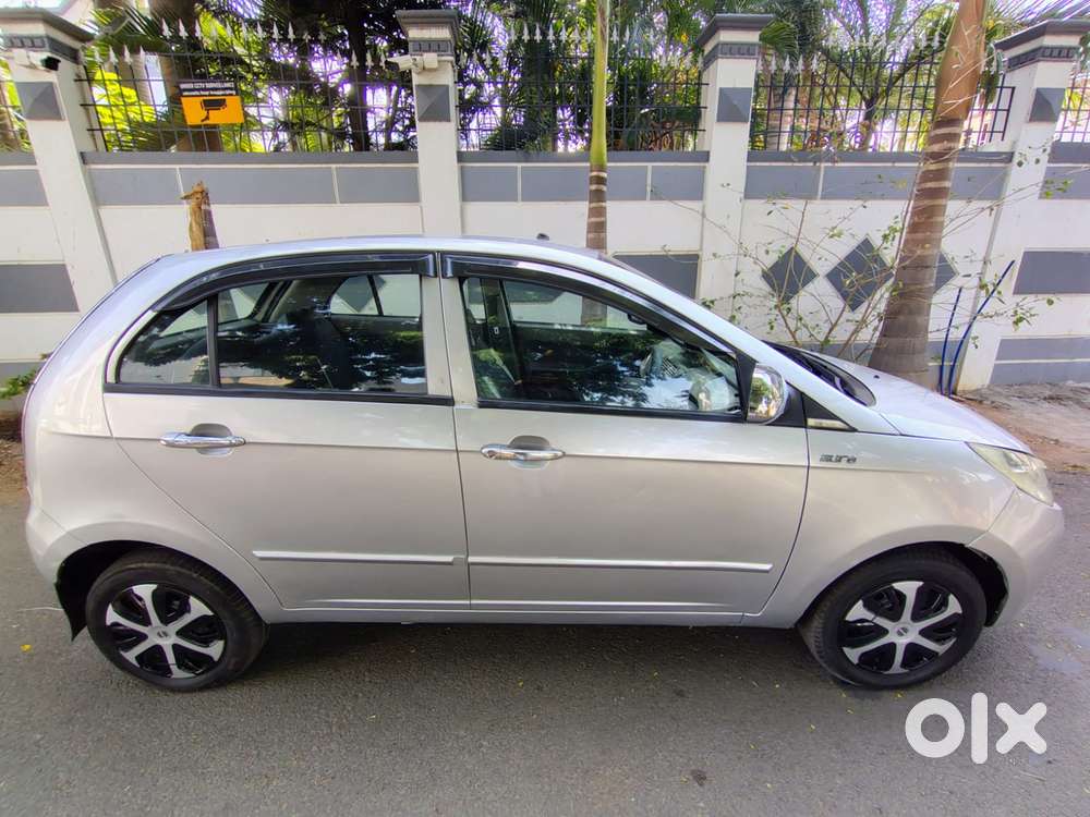 Tata Indica Vista 2008-2013 Aura 1.3 Quadrajet Bsiv, 2010, Diesel