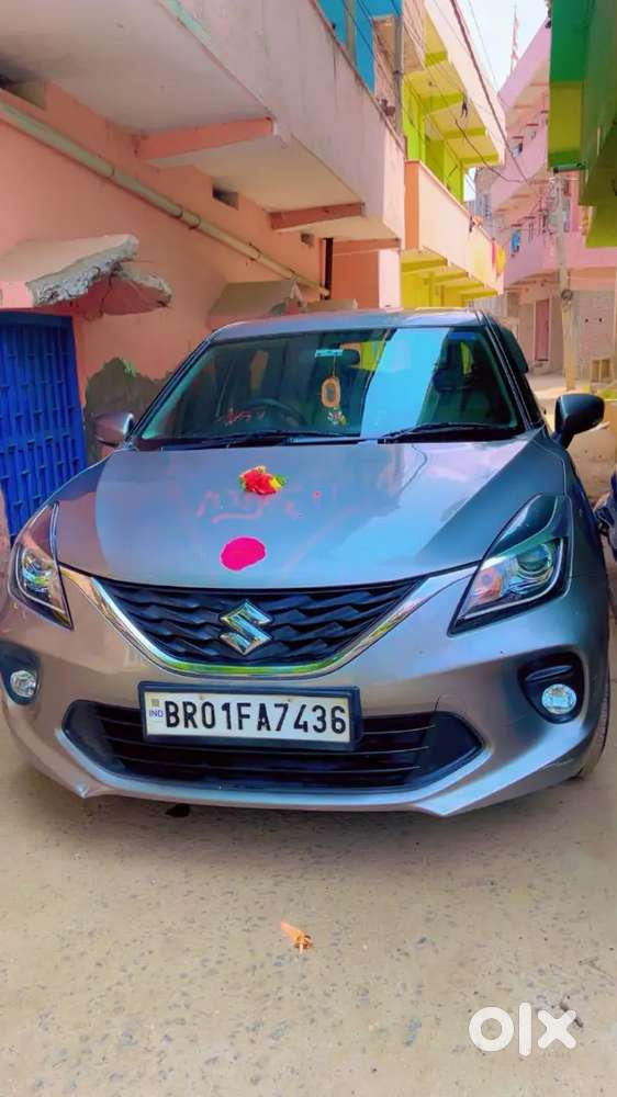 Maruti Suzuki Baleno 2021