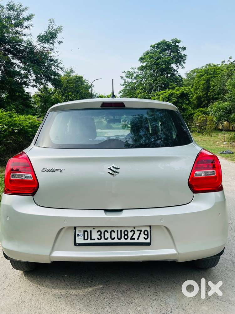 Maruti Suzuki Swift 1.2 Vxi (o), 2021, Petrol