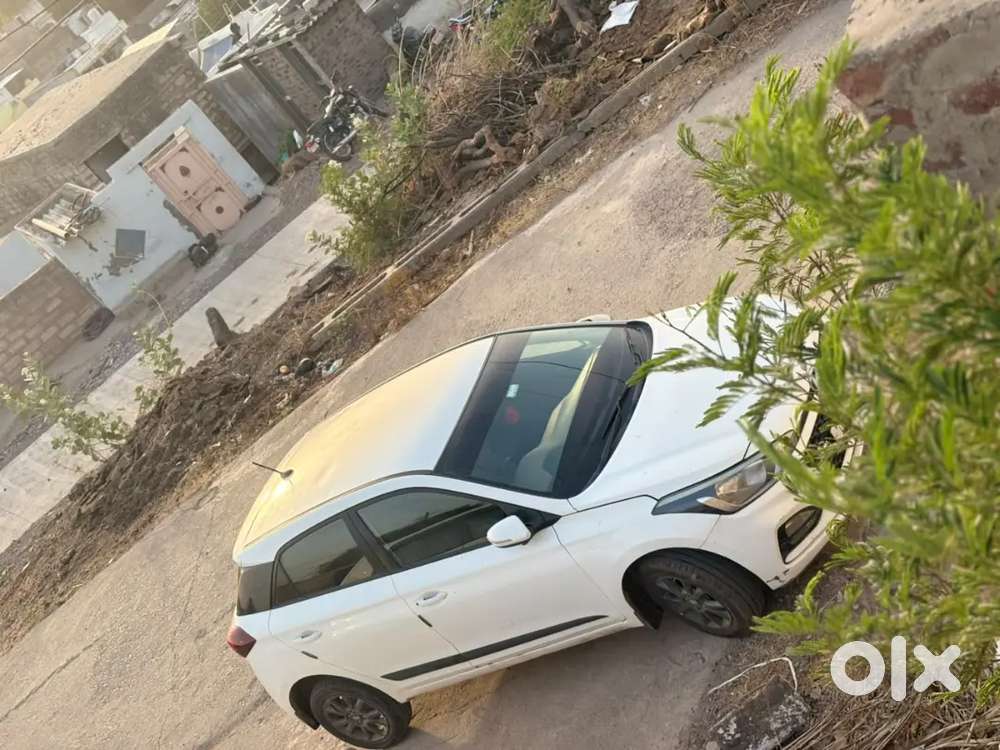 Hyundai Elite I20 2019 Cng & Hybrids 99925 Km Driven