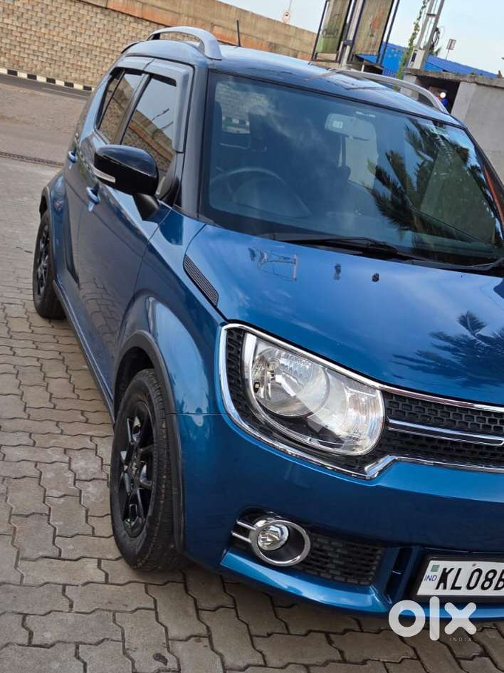 Maruti Suzuki Ignis 1.3 Amt Zeta, 2019, Petrol