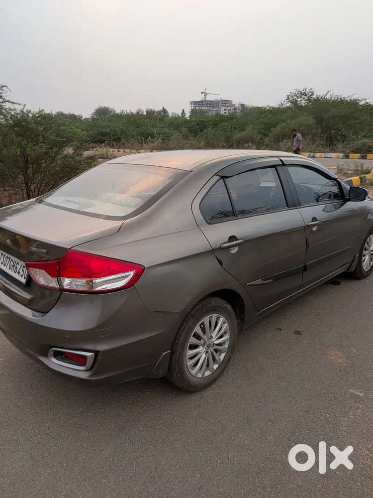 Maruti Suzuki Ciaz 2018 Petrol Good Condition