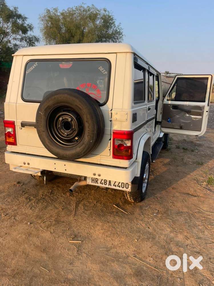 Mahindra Bolero 2013 Diesel Good Condition