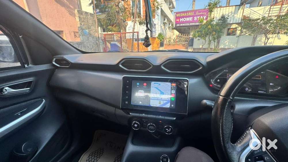 Nissan Magnite 2021 Top End Cvt Black 60k Km
