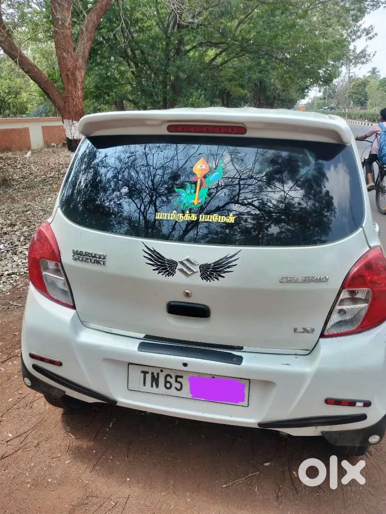 Maruti Suzuki Celerio 2014 Petrol Well Maintained