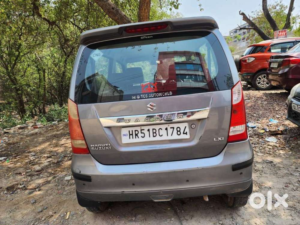 Maruti Suzuki Wagon R Cng Lxi, 2016, Cng & Hybrids
