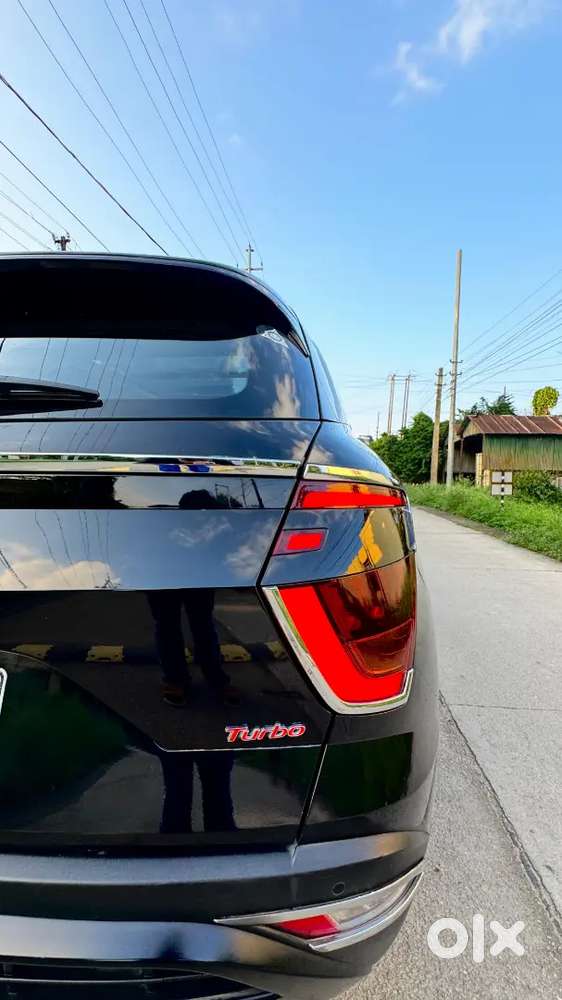 2021 Hyundai Creta Sx 1.4 Turbo Auto Petrol , Only 58,000 Km Driven