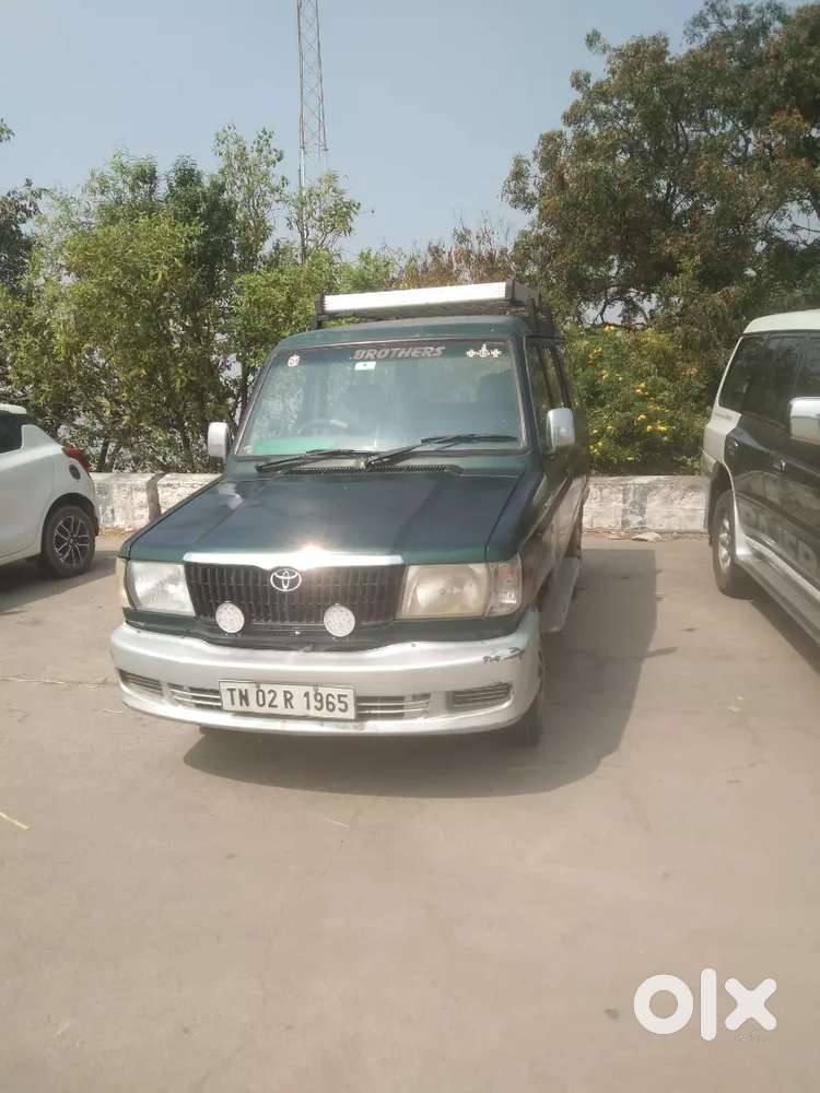 Toyota Qualis 2003 Diesel