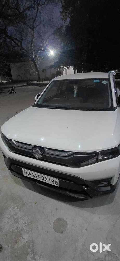 Maruti Suzuki Brezza 2024 Cng & Hybrids Good Condition