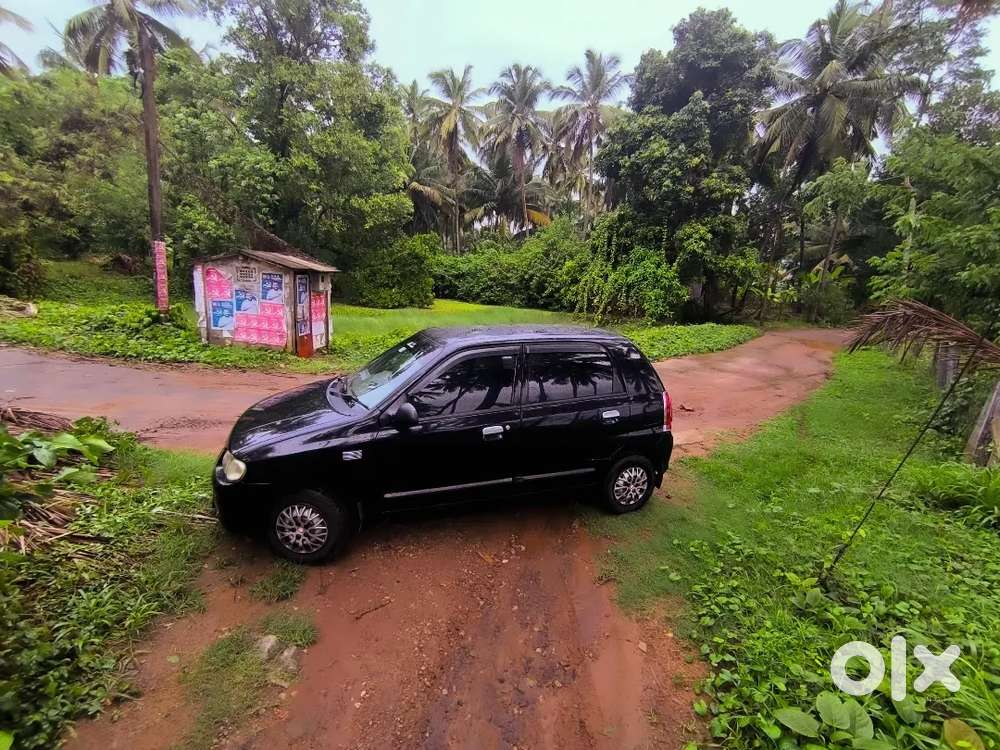Maruti Suzuki Alto 2005 Petrol Well Maintained