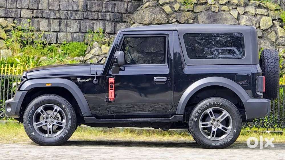 Mahindra Thar Lx D At 4wd Ht, 2025, Diesel