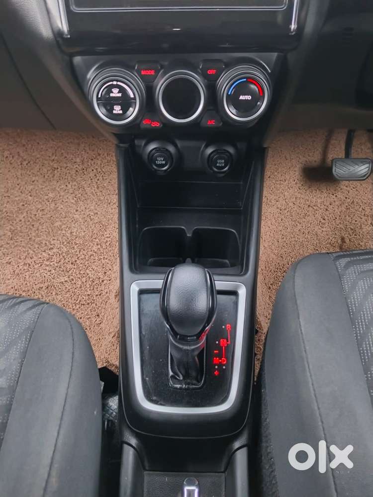 Maruti Suzuki Swift Zxi Plus Amt Dual Tone, 2023, Petrol