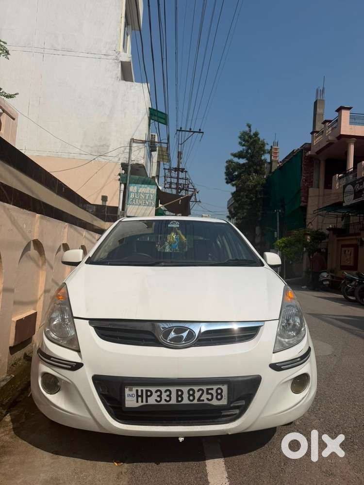 Hyundai I20 Manual 2011 Car