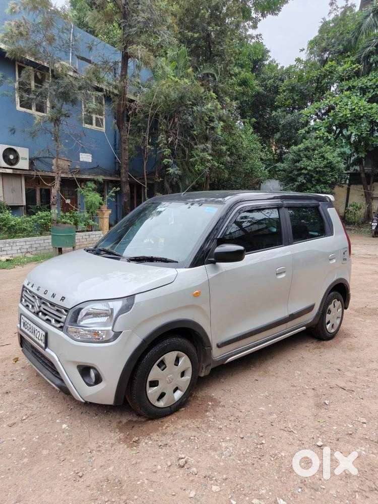 Maruti Suzuki Wagon R 1.2 Zxi, 2023, Petrol