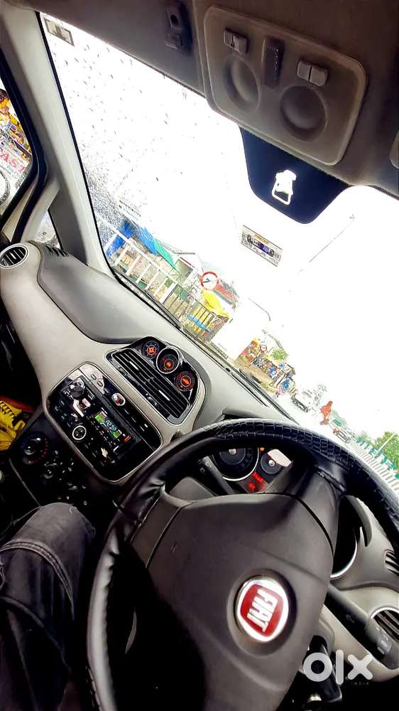 Fiat Avventura 2015 Diesel Well Maintained