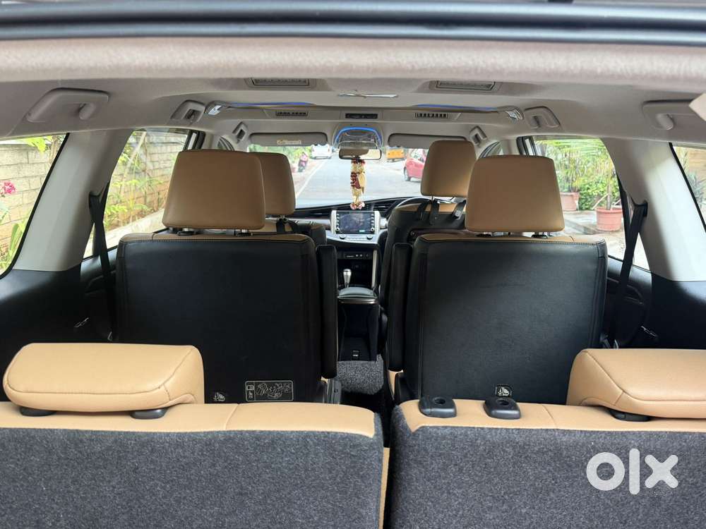 Toyota Innova Crysta [2020-ongoing] 2.4 Zx At 7 Str, 2022, Diesel