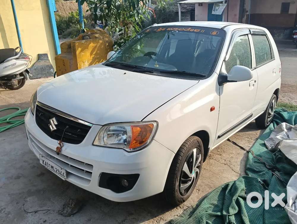 Maruti Suzuki Alto 2014