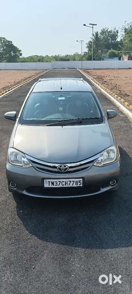 Toyota Etios Liva 2014 Diesel Well Maintained