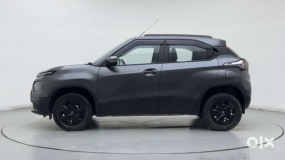 Tata Punch 1.2 Revotron Adventure Rhythm Pack Mt, 2023, Petrol