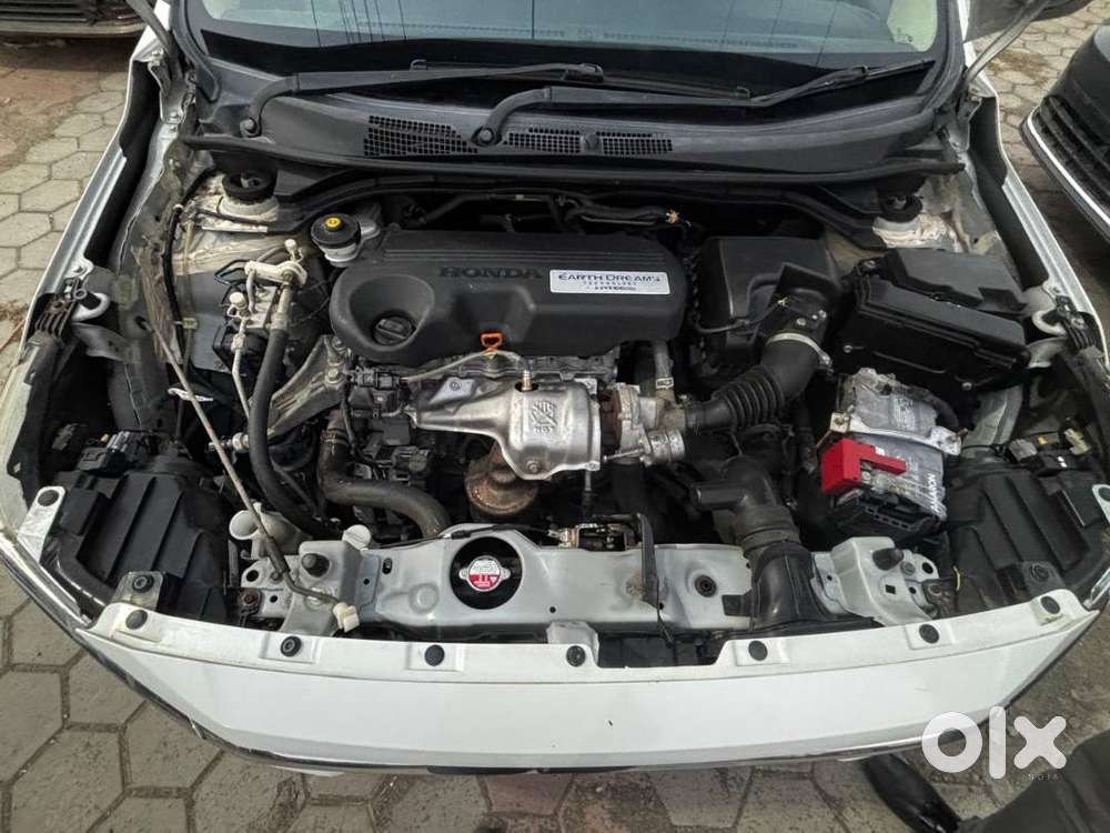 Honda Amaze Diesel 35563 Km Driven