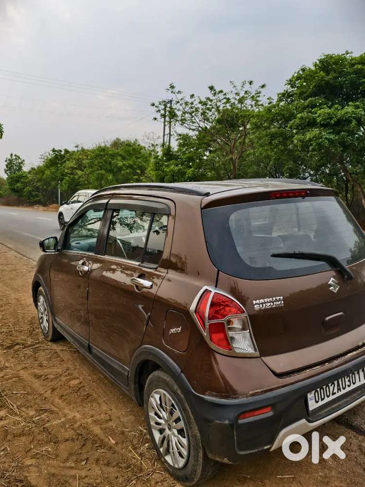 Suzuki Celerio X Mint Condition