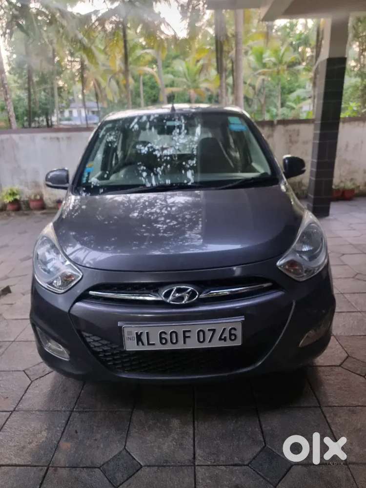Hyundai I10 Kappa-2 2014