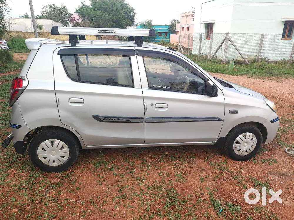 Maruti Suzuki Alto 800 Lxi 2021 Model