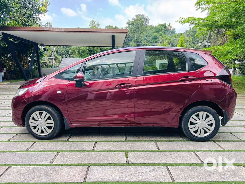 Honda Jazz 1.2 S I-vtec At, 2016, Petrol