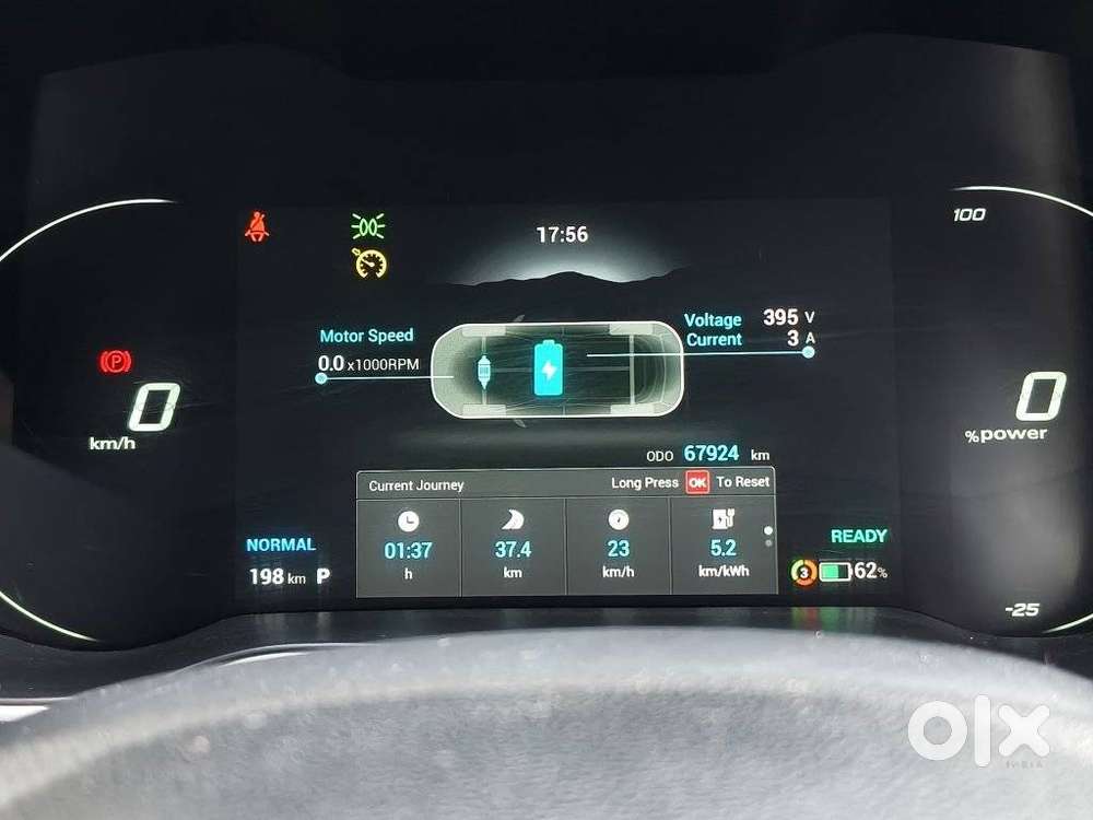 Mg Zs Ev Exclusive, 2022, Electric