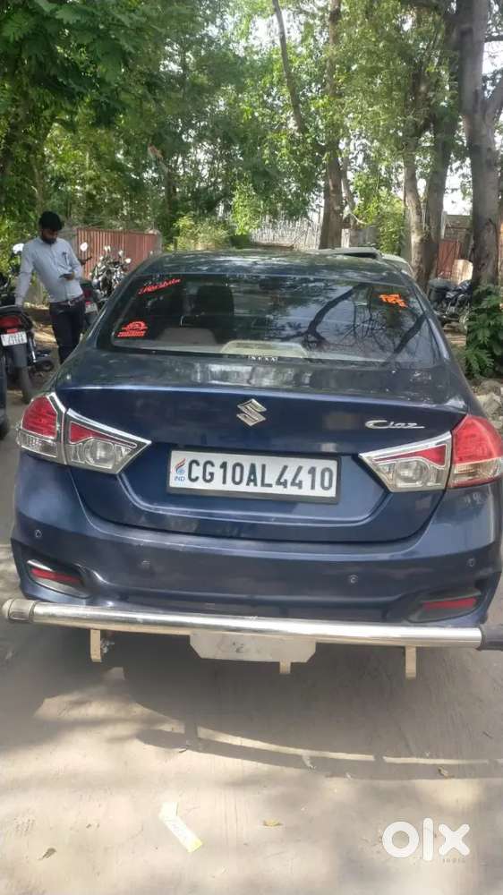 Maruti Suzuki Ciaz 2018 Petrol Well Maintained