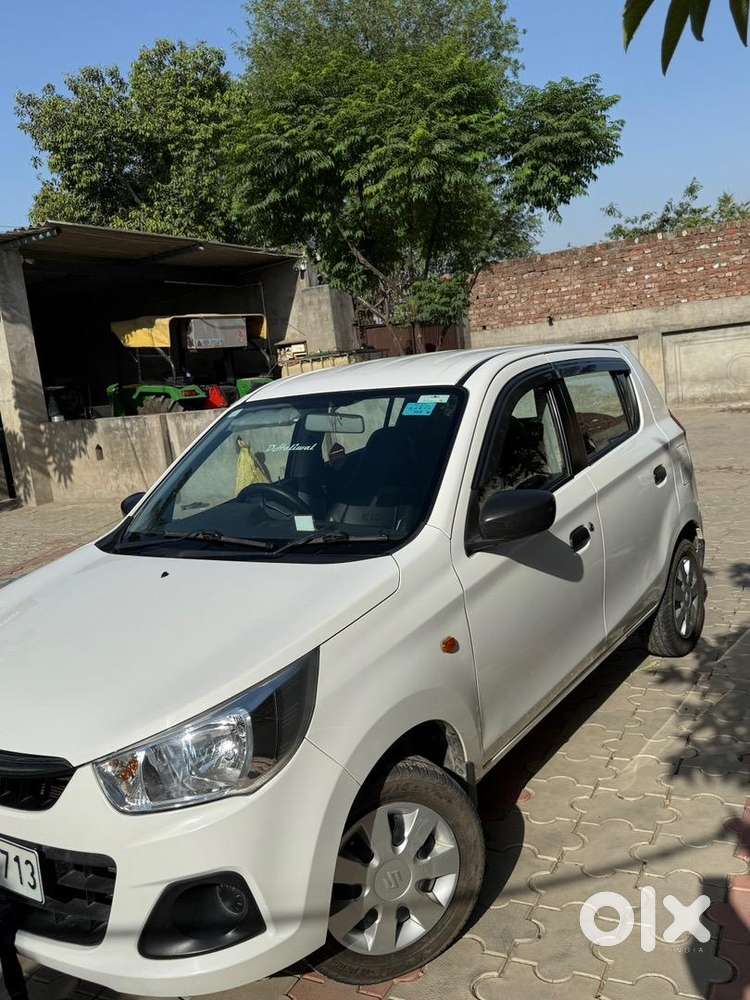 Maruti Suzuki Petrol 2017 December Month