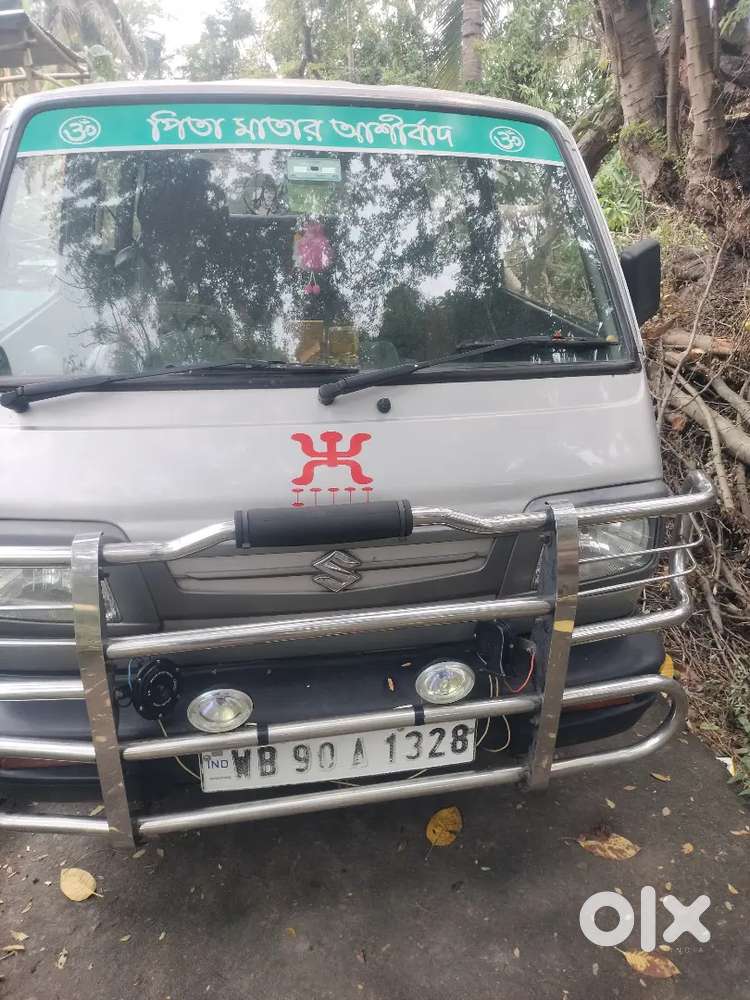 Maruti Suzuki Omni 2015 Lpg 5000 Km Driven