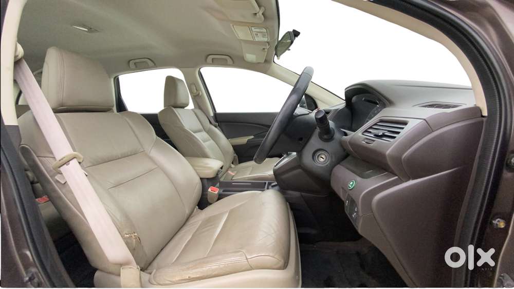 Honda Cr-v 2.0l 2wd At, 2014, Petrol