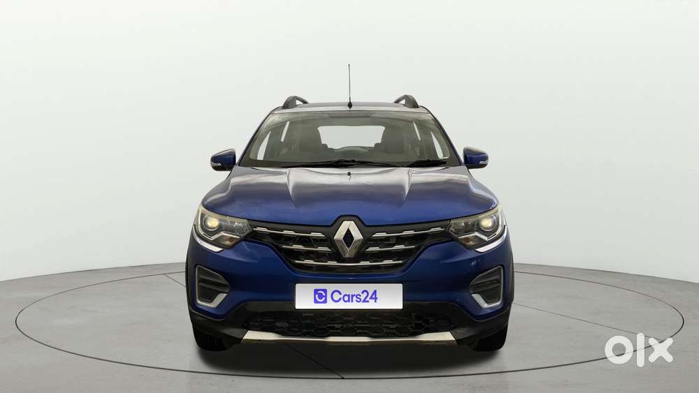 Renault Triber Rxz, 2020, Petrol