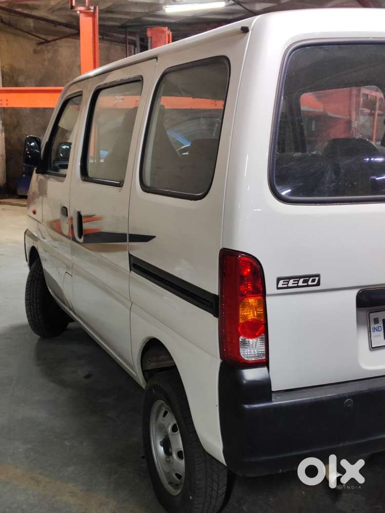 Maruti Suzuki Eeco 5 Str With A/c+htr, 2020, Petrol