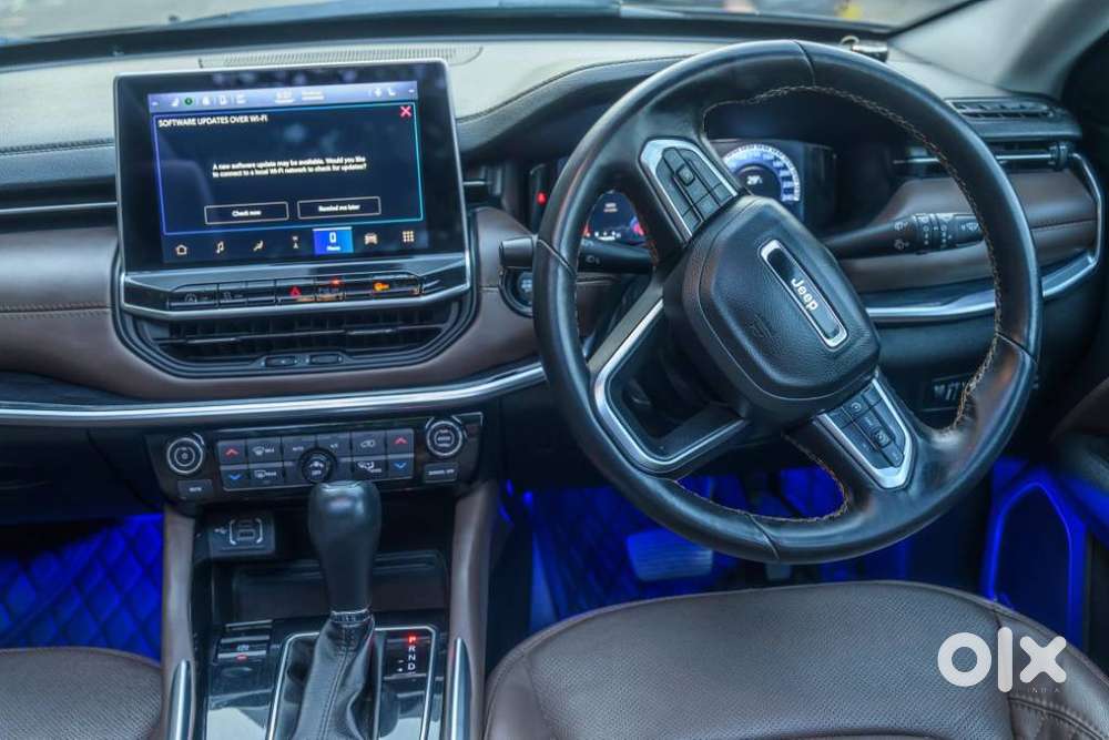 Jeep Meridian Limited Plus 4x2 At, 2024, Diesel