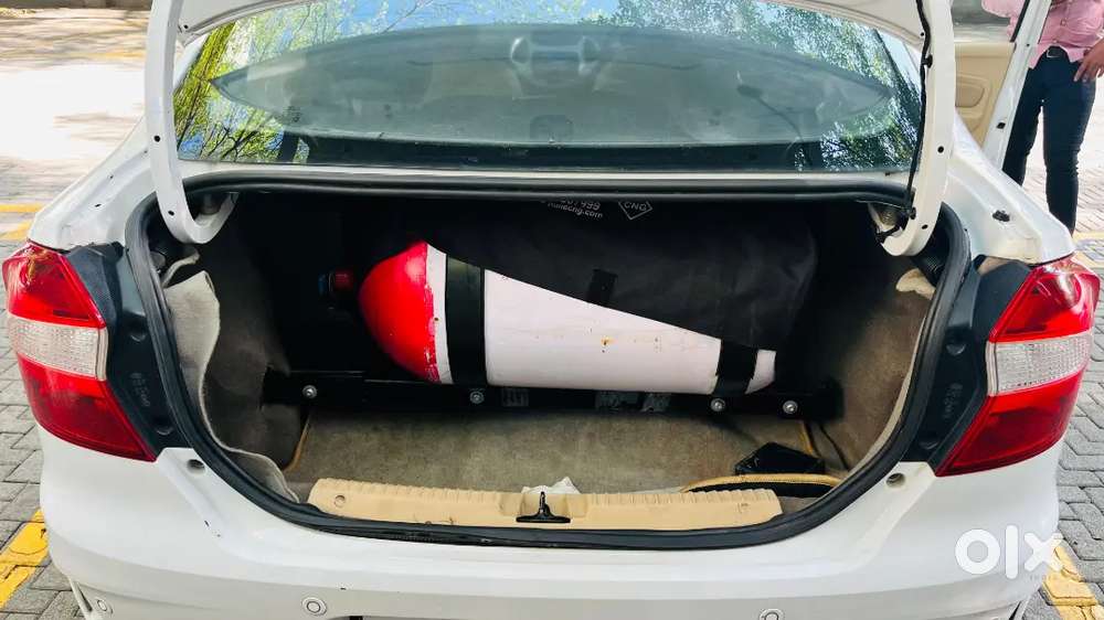 Ford Aspire 2019 Cng & Hybrids 108000 Km Driven