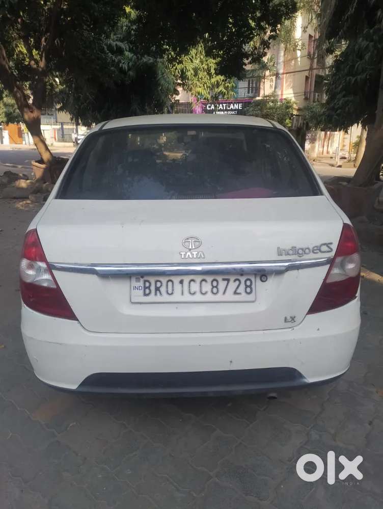 Tata Indigo Cs, 2016, Petrol