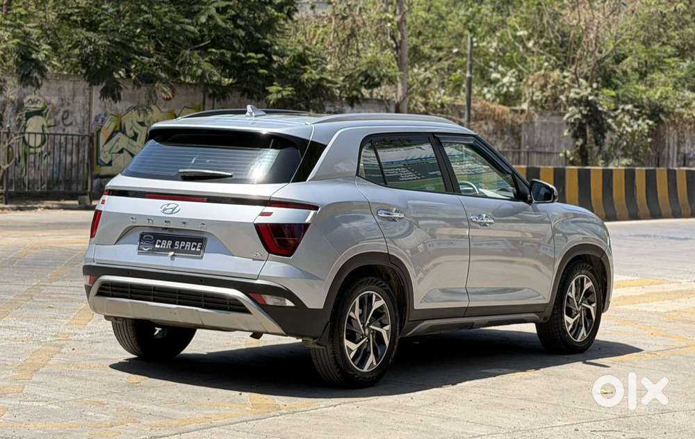 Hyundai Creta Sx (o) 1.5 Diesel Automatic, 2021, Diesel