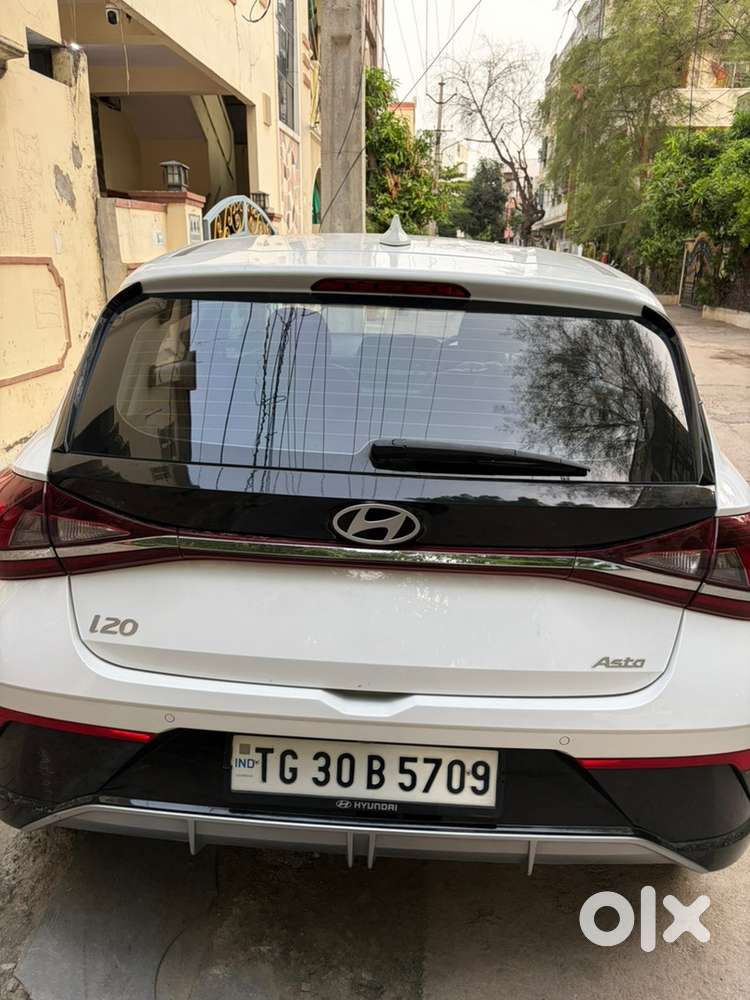 Hyundai New I20 Petrol 2025