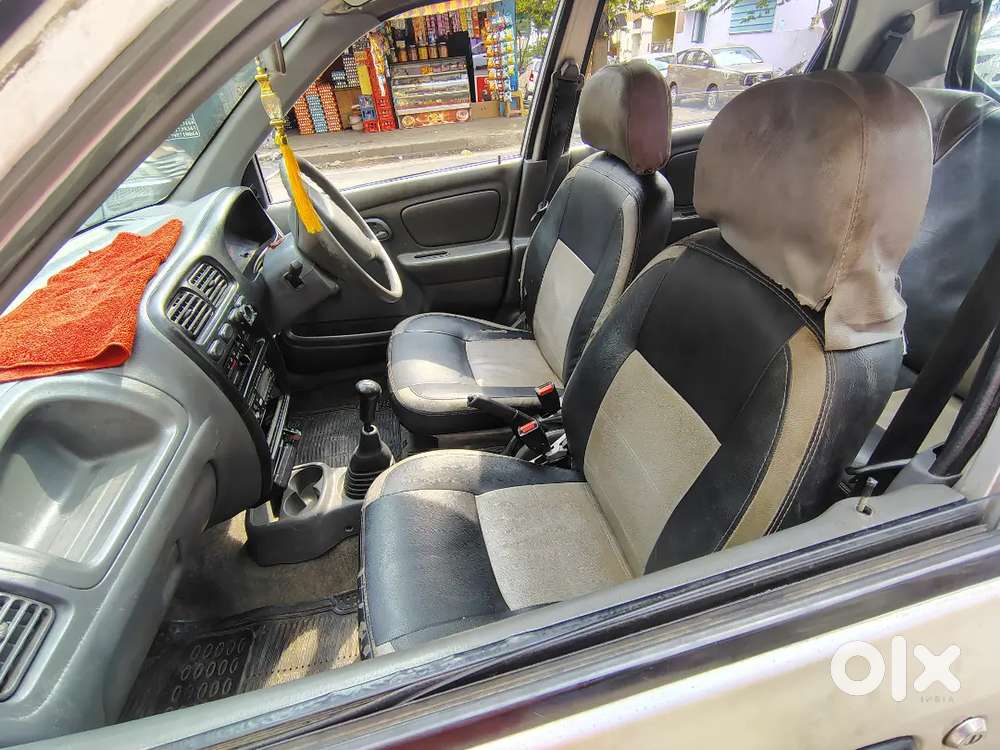 Maruti Suzuki Alto 2004 Petrol