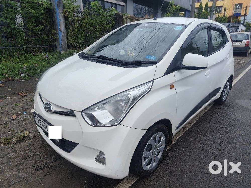 Hyundai Eon Sportz, 2019, Petrol