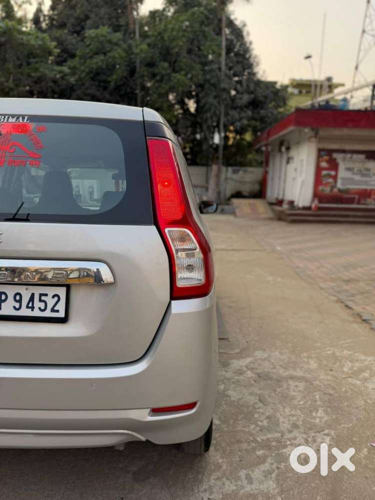 Maruti Suzuki Wagon R Vxi, 2024, Petrol